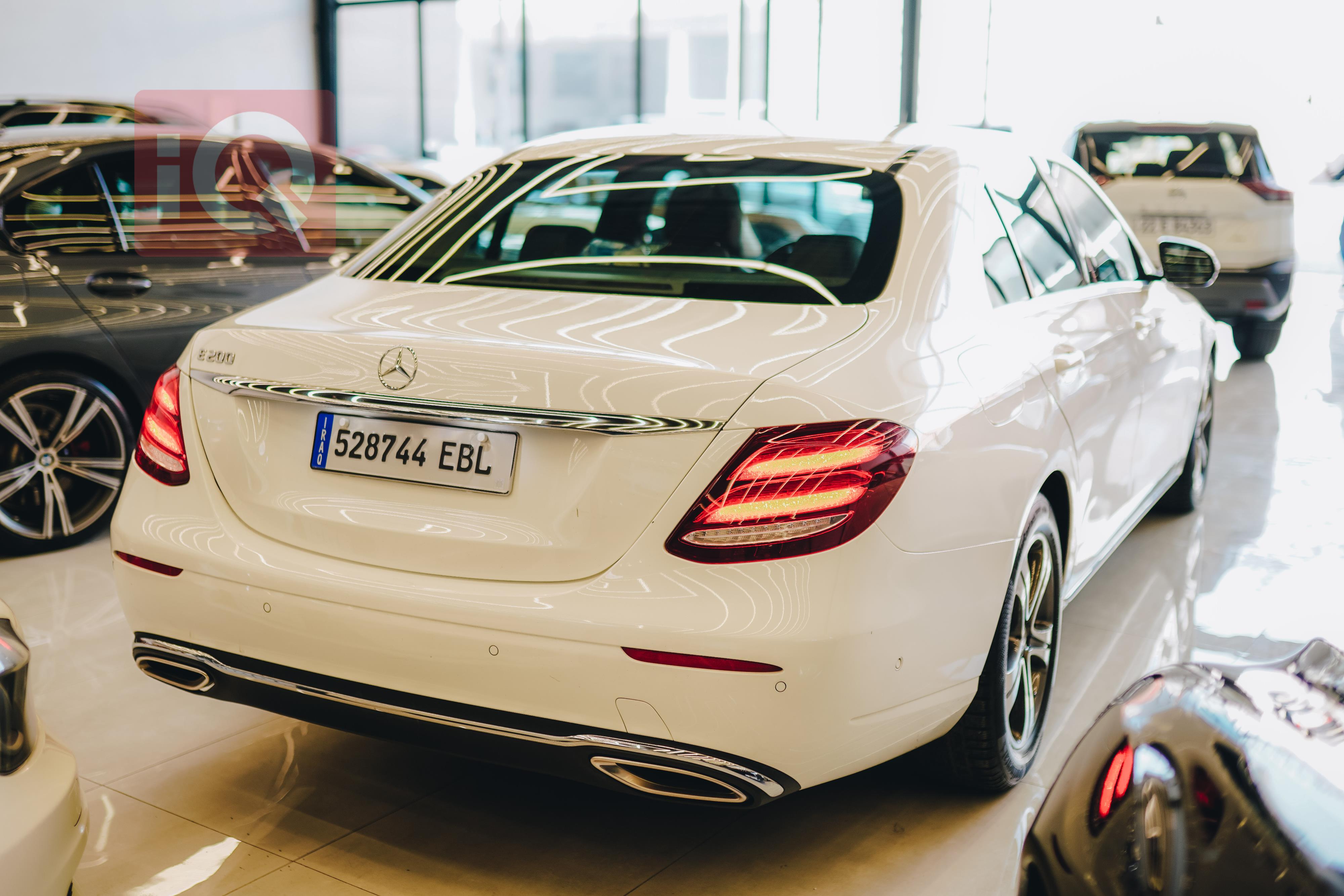 مێرسێدس بێنز E-Class